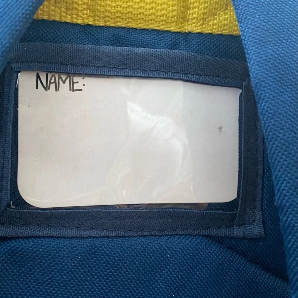 Ryan’s World Bookbag & Matching Lunch Box + pencil case Set - ryan's toy review